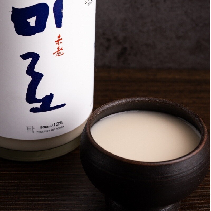 농업회사법인삼척미로주식회사,미로탁주